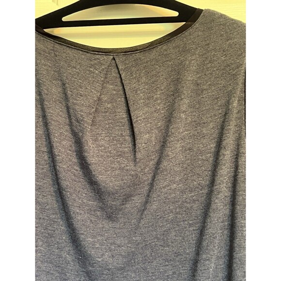 Lauren Conrad Blue Top Sz large - Picture 7 of 10